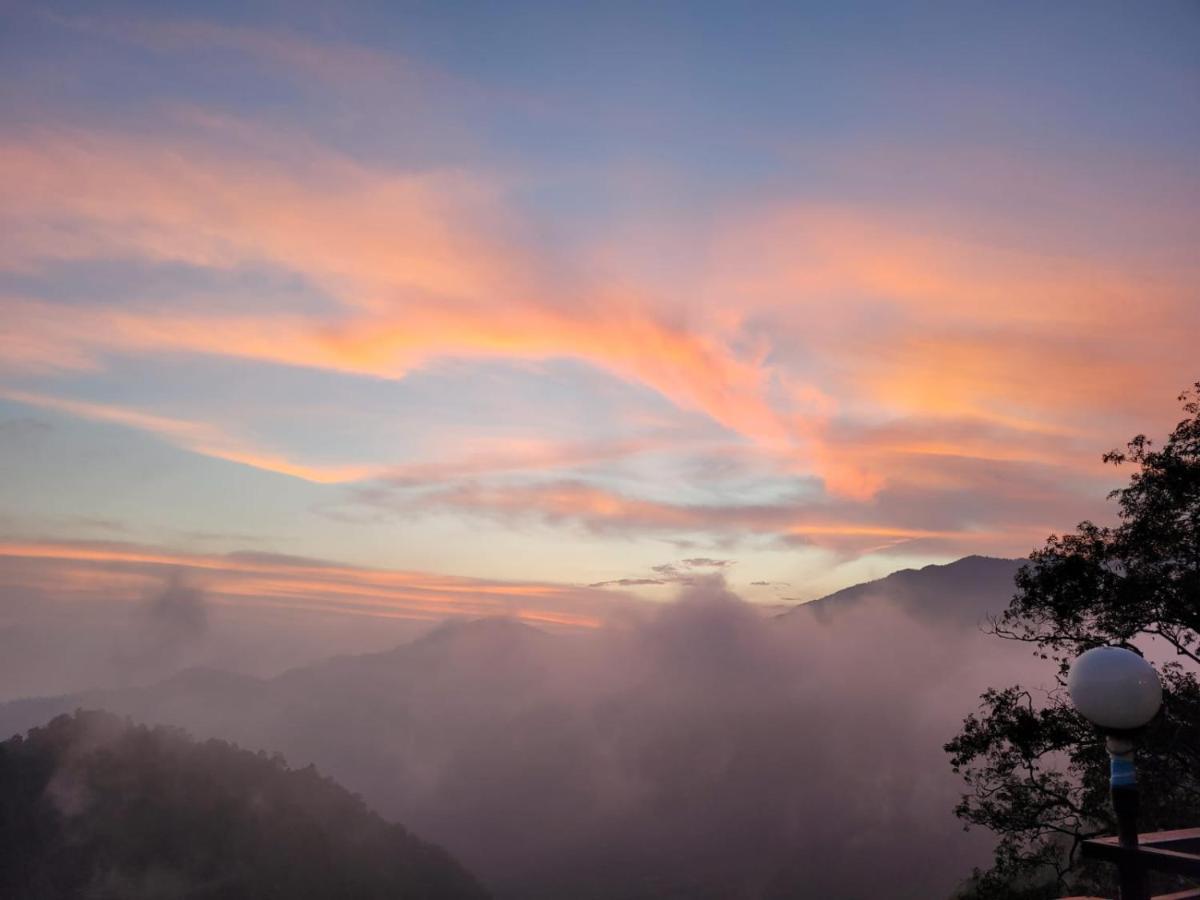 Sh Sunset Resort Nainital Dış mekan fotoğraf