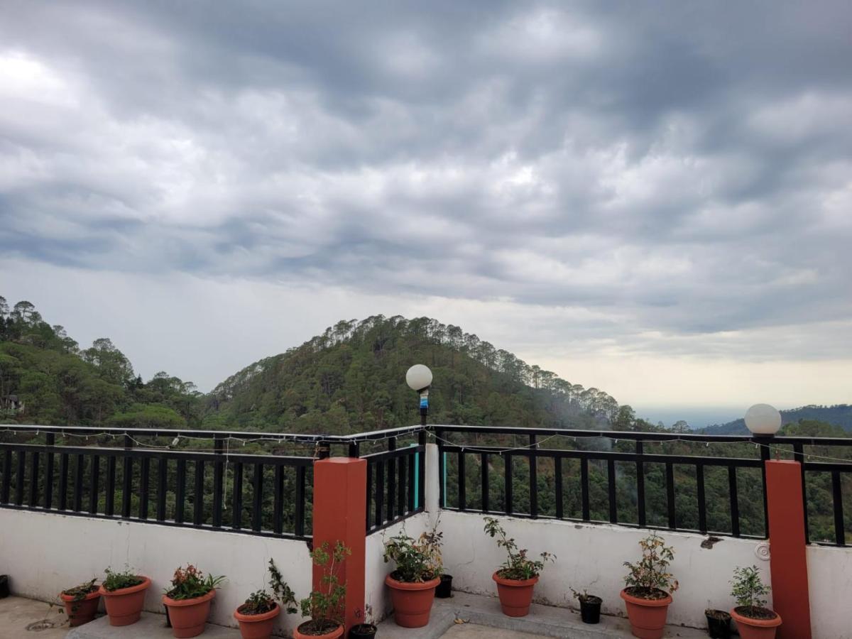 Sh Sunset Resort Nainital Dış mekan fotoğraf