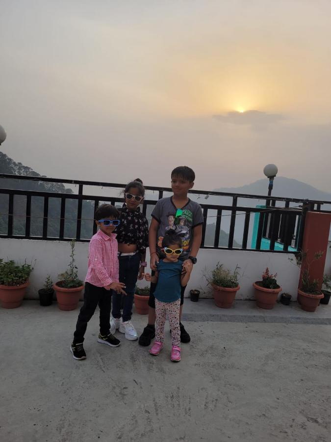 Sh Sunset Resort Nainital Dış mekan fotoğraf