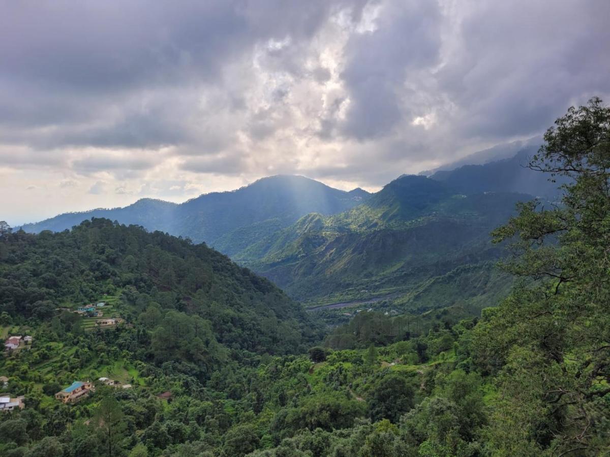 Sh Sunset Resort Nainital Dış mekan fotoğraf