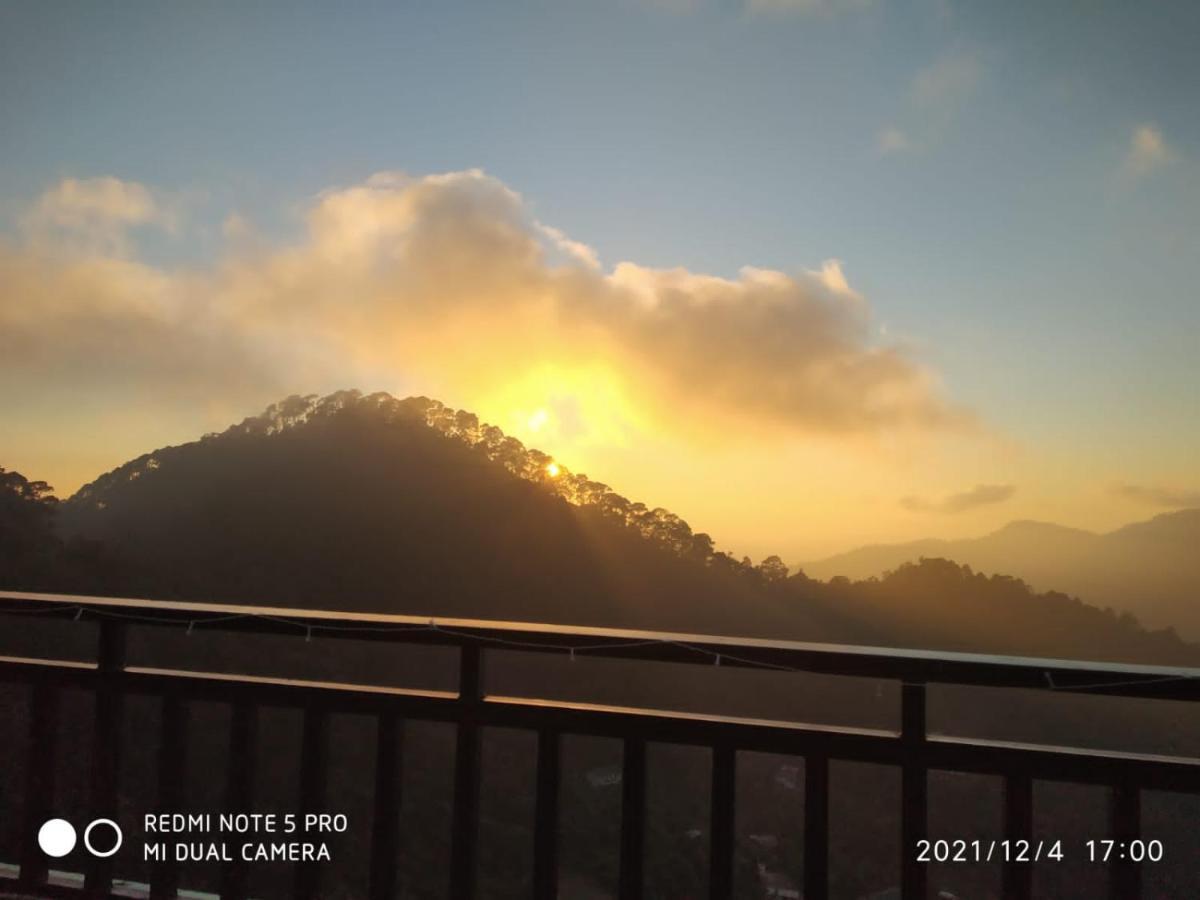 Sh Sunset Resort Nainital Dış mekan fotoğraf