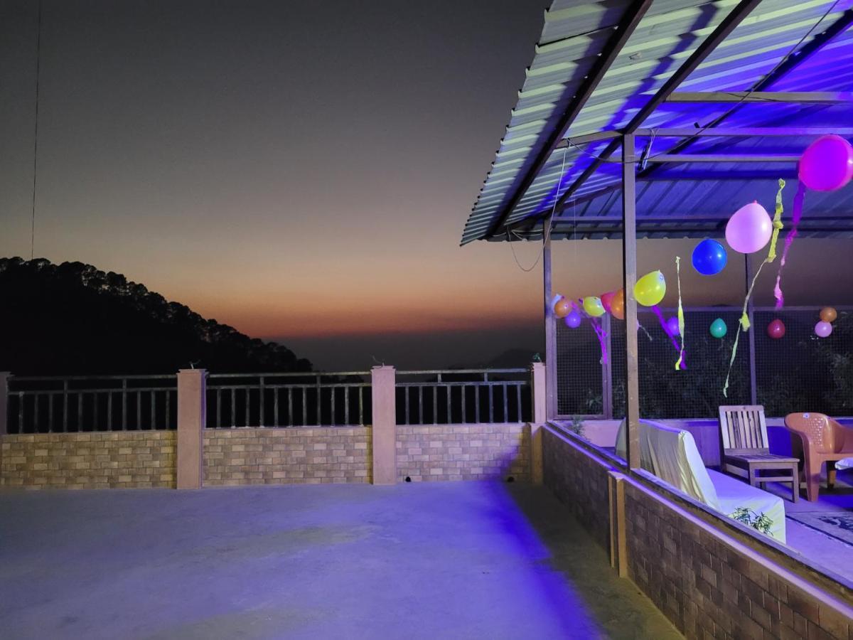 Sh Sunset Resort Nainital Dış mekan fotoğraf