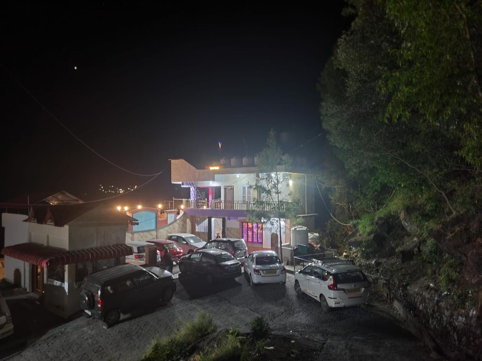 Sh Sunset Resort Nainital Dış mekan fotoğraf